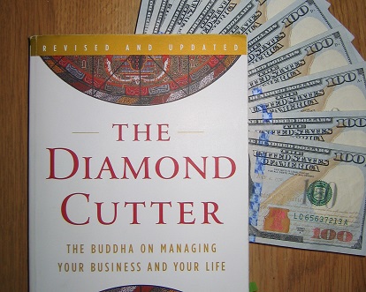Diamond Cutter Book